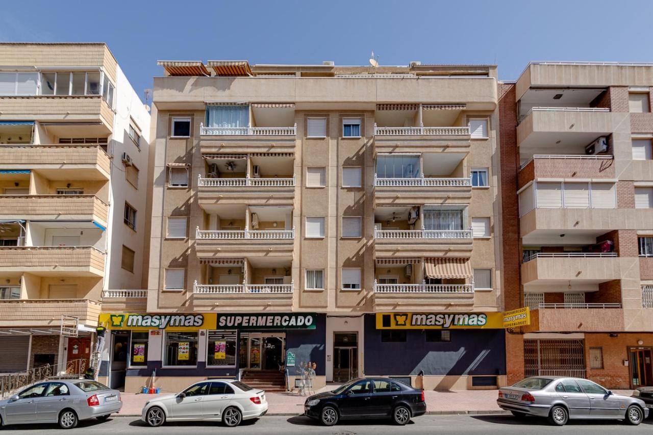 Apartamento Casa Godisa Torrevieja Exterior foto