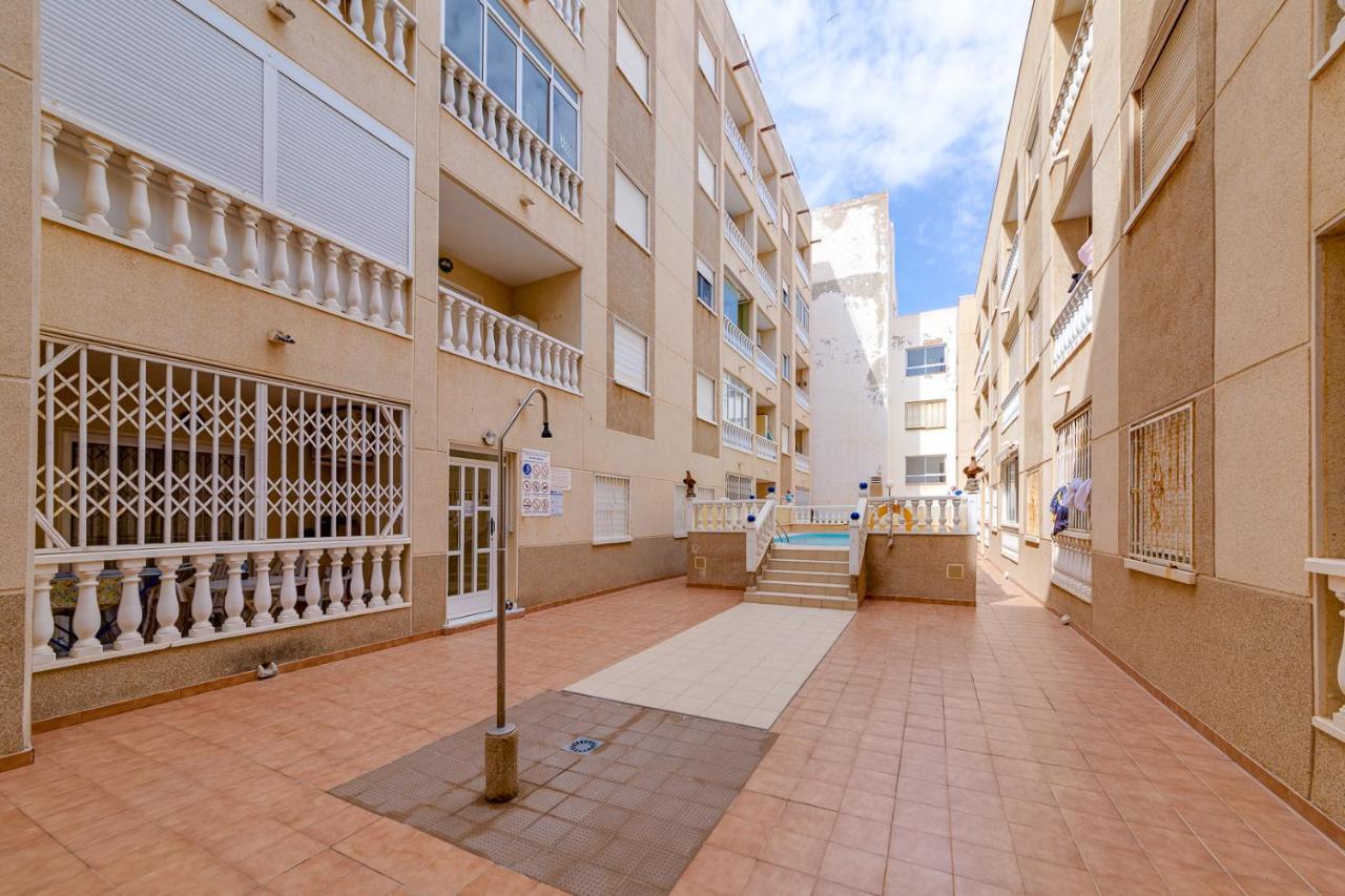 Apartamento Casa Godisa Torrevieja Exterior foto