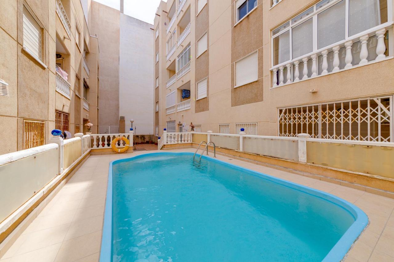 Apartamento Casa Godisa Torrevieja Exterior foto