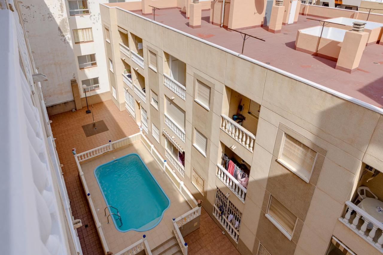 Apartamento Casa Godisa Torrevieja Exterior foto