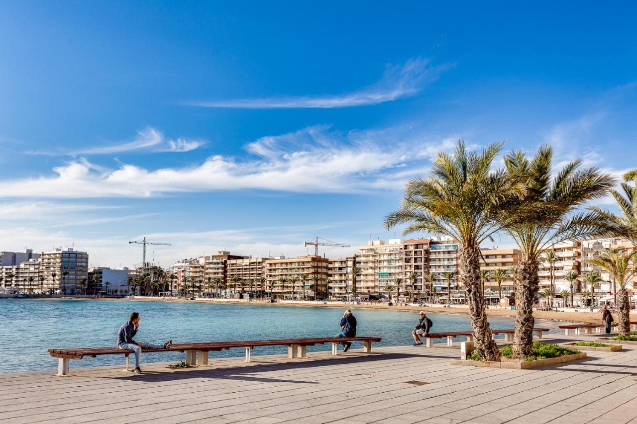 Apartamento Casa Godisa Torrevieja Exterior foto