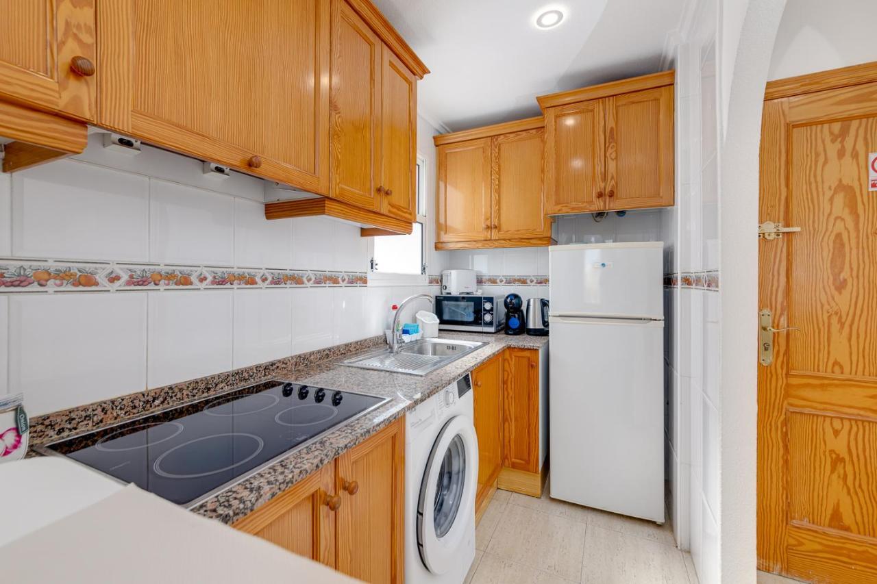 Apartamento Casa Godisa Torrevieja Exterior foto