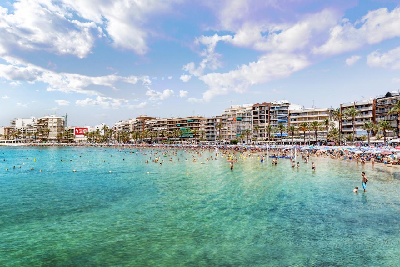 Apartamento Casa Godisa Torrevieja Exterior foto