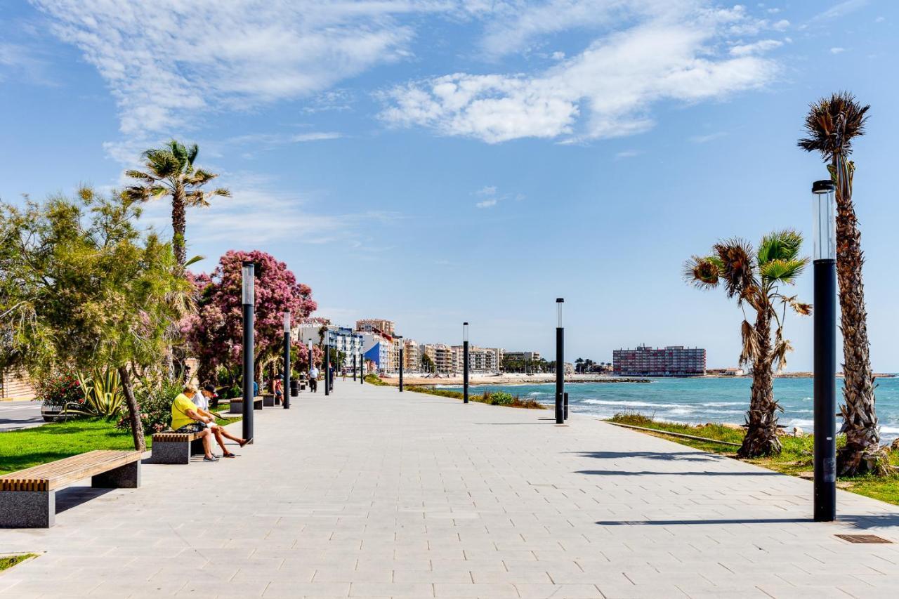 Apartamento Casa Godisa Torrevieja Exterior foto