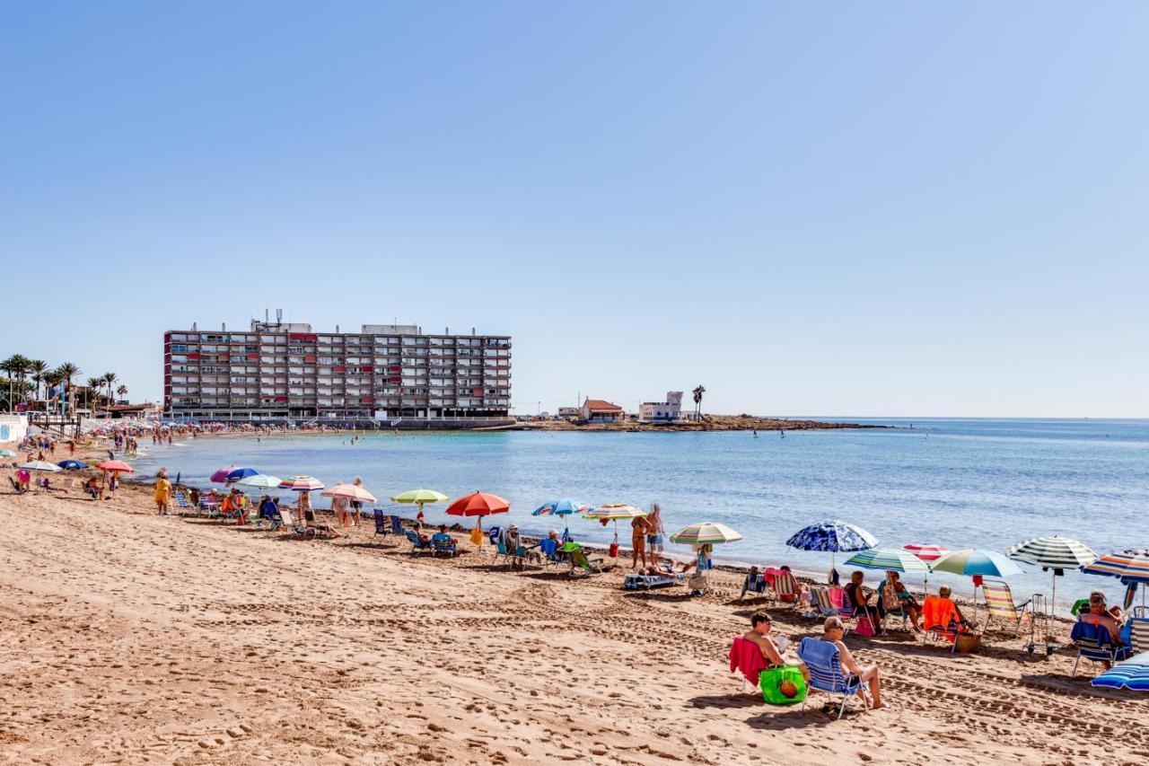 Apartamento Casa Godisa Torrevieja Exterior foto