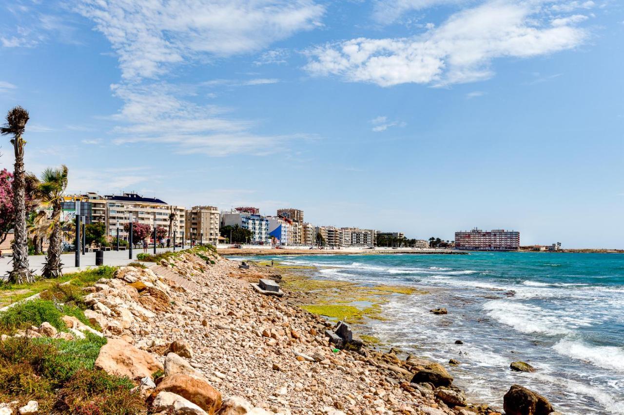 Apartamento Casa Godisa Torrevieja Exterior foto