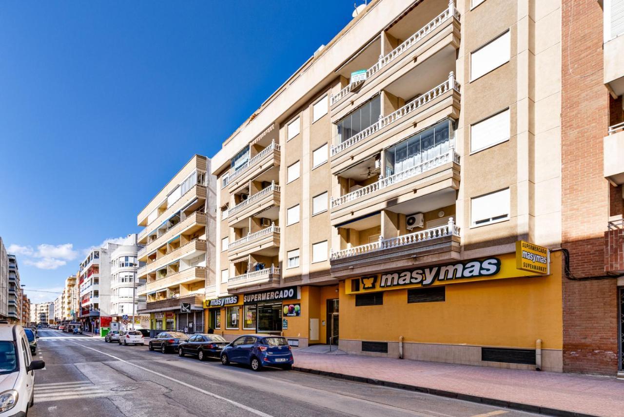 Apartamento Casa Godisa Torrevieja Exterior foto
